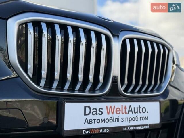 Черный БМВ Х5, объемом двигателя 2.99 л и пробегом 24 тыс. км за 119000 $, фото 19 на Automoto.ua