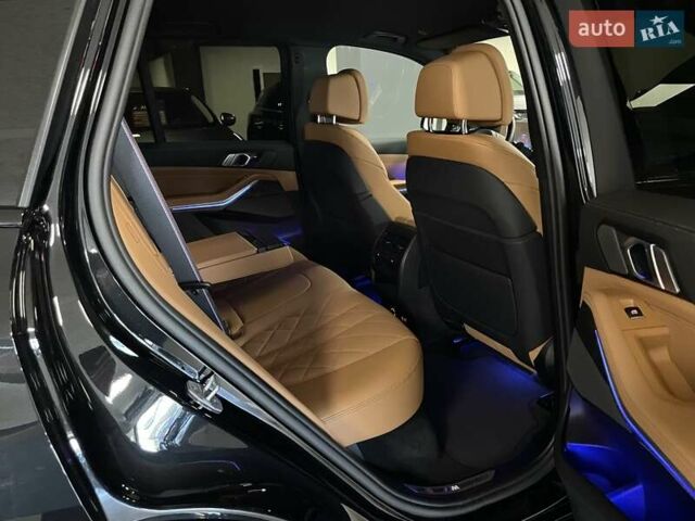 Чорний БМВ Х5, об'ємом двигуна 2.99 л та пробігом 10 тис. км за 112700 $, фото 38 на Automoto.ua