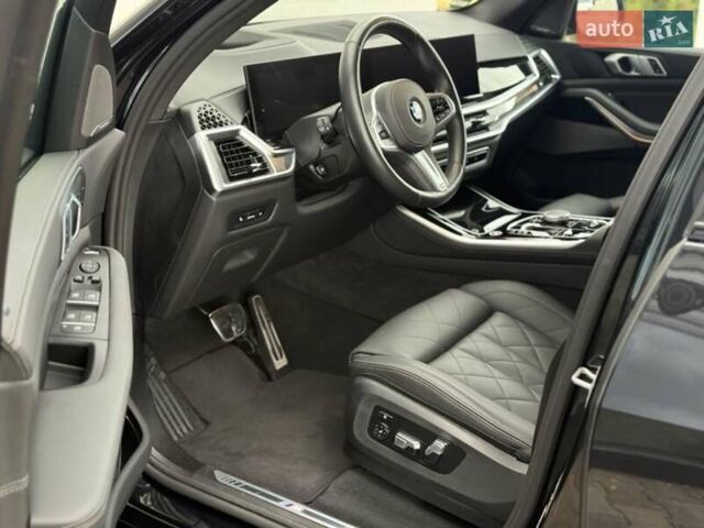 Черный БМВ Х5, объемом двигателя 2.99 л и пробегом 24 тыс. км за 119000 $, фото 45 на Automoto.ua