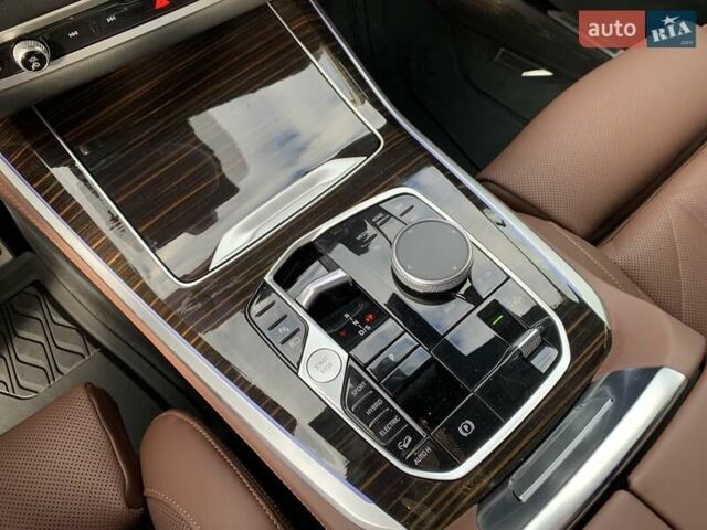 Чорний БМВ Х5, об'ємом двигуна 3 л та пробігом 6 тис. км за 99000 $, фото 30 на Automoto.ua