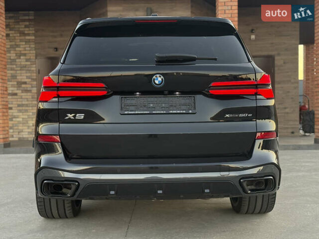 Черный БМВ Х5, объемом двигателя 3 л и пробегом 18 тыс. км за 155000 $, фото 10 на Automoto.ua