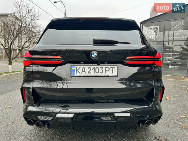 Черный БМВ Х5, объемом двигателя 4.4 л и пробегом 1 тыс. км за 115000 $, фото 5 на Automoto.ua