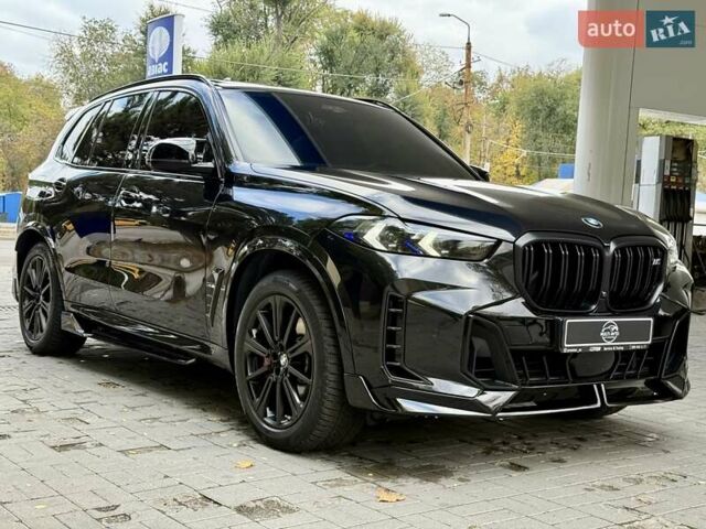 Чорний БМВ Х5, об'ємом двигуна 4.4 л та пробігом 30 тис. км за 129999 $, фото 10 на Automoto.ua