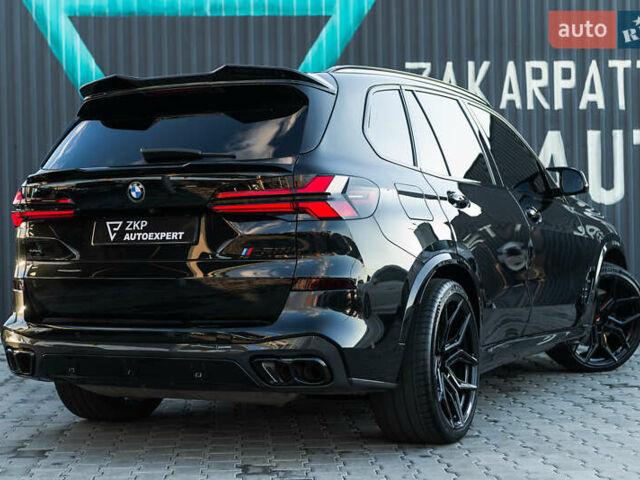 Черный БМВ Х5, объемом двигателя 4.4 л и пробегом 26 тыс. км за 153500 $, фото 12 на Automoto.ua