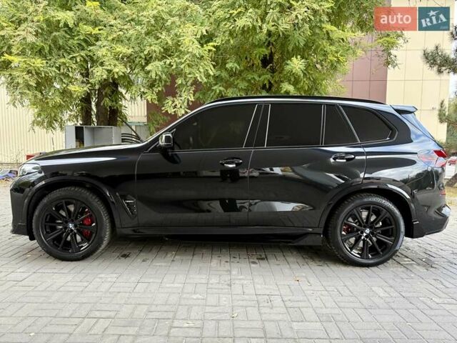 Чорний БМВ Х5, об'ємом двигуна 3 л та пробігом 34 тис. км за 129000 $, фото 22 на Automoto.ua