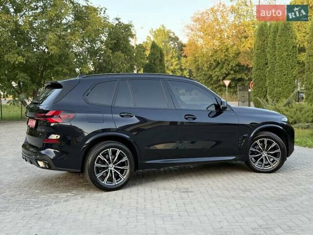 Черный БМВ Х5, объемом двигателя 3 л и пробегом 2 тыс. км за 83000 $, фото 6 на Automoto.ua