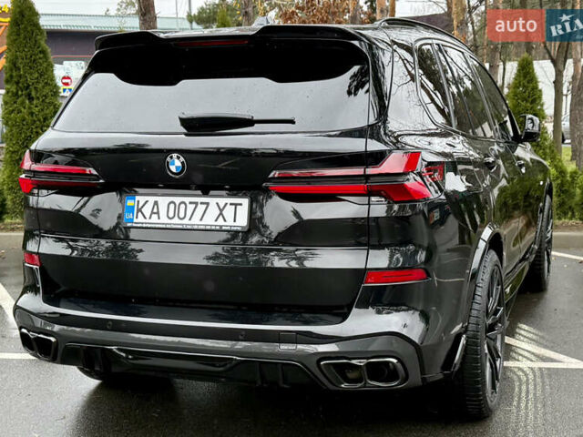 Черный БМВ Х5, объемом двигателя 2.99 л и пробегом 33 тыс. км за 133000 $, фото 5 на Automoto.ua