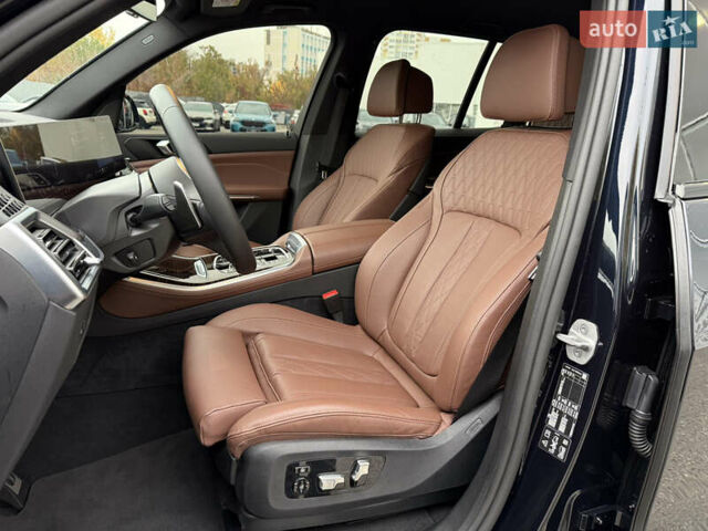 Чорний БМВ Х5, об'ємом двигуна 2.99 л та пробігом 5 тис. км за 123500 $, фото 19 на Automoto.ua