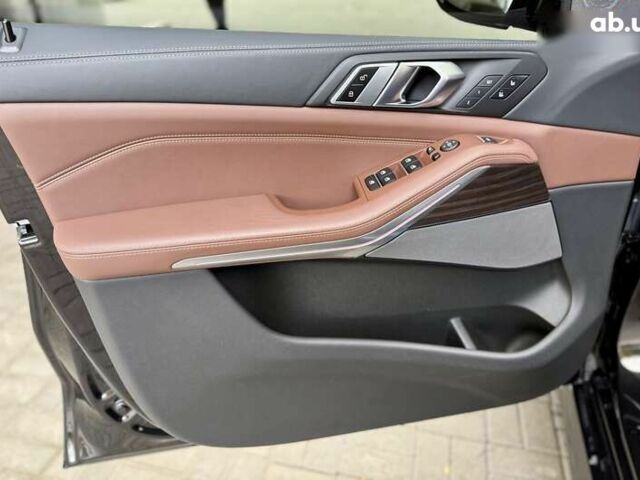 Черный БМВ Х5, объемом двигателя 4.4 л и пробегом 34 тыс. км за 129999 $, фото 23 на Automoto.ua