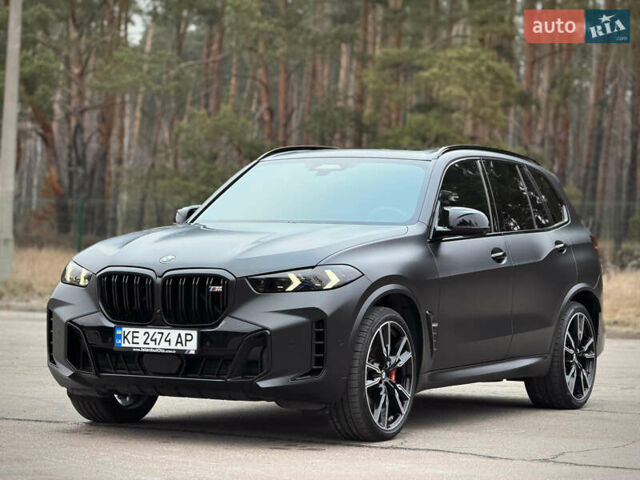 Чорний БМВ Х5, об'ємом двигуна 4.39 л та пробігом 28 тис. км за 145000 $, фото 32 на Automoto.ua