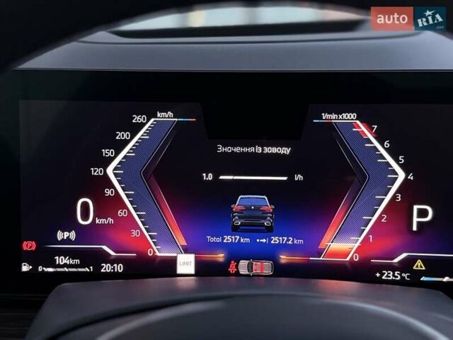 Черный БМВ Х5, объемом двигателя 3 л и пробегом 2 тыс. км за 83000 $, фото 57 на Automoto.ua