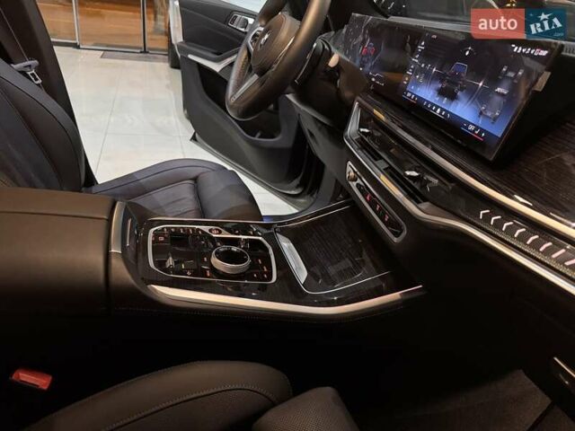 Черный БМВ Х5, объемом двигателя 3 л и пробегом 13 тыс. км за 129900 $, фото 167 на Automoto.ua