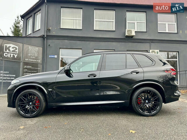 Черный БМВ Х5, объемом двигателя 4.4 л и пробегом 1 тыс. км за 115000 $, фото 1 на Automoto.ua