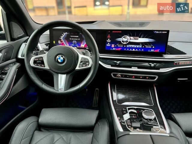 Черный БМВ Х5, объемом двигателя 3 л и пробегом 2 тыс. км за 84999 $, фото 21 на Automoto.ua