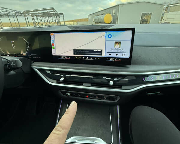 Чорний БМВ Х5, об'ємом двигуна 3 л та пробігом 39 тис. км за 76000 $, фото 25 на Automoto.ua