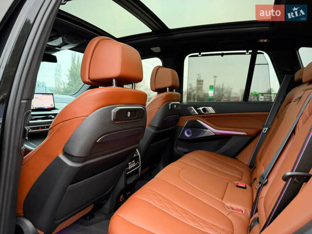 Чорний БМВ Х5, об'ємом двигуна 4.39 л та пробігом 28 тис. км за 145000 $, фото 56 на Automoto.ua