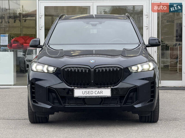 Чорний БМВ Х5, об'ємом двигуна 2.99 л та пробігом 5 тис. км за 123500 $, фото 1 на Automoto.ua