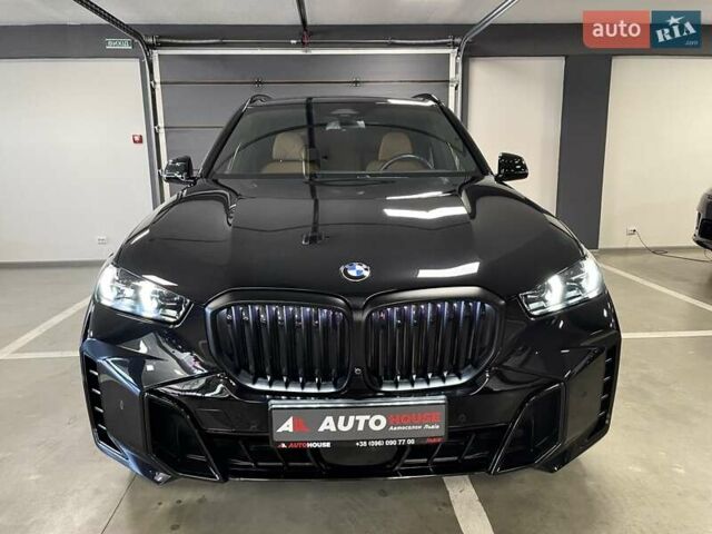 Чорний БМВ Х5, об'ємом двигуна 2.99 л та пробігом 10 тис. км за 112700 $, фото 6 на Automoto.ua
