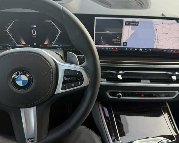 БМВ Х5 2024 в Днепре (Днепропетровске) на Automoto.ua Черный БМВ Х5, объемом двигателя 3 л и пробегом 14 тыс. км за 90000 $, фото 8 на Automoto.ua