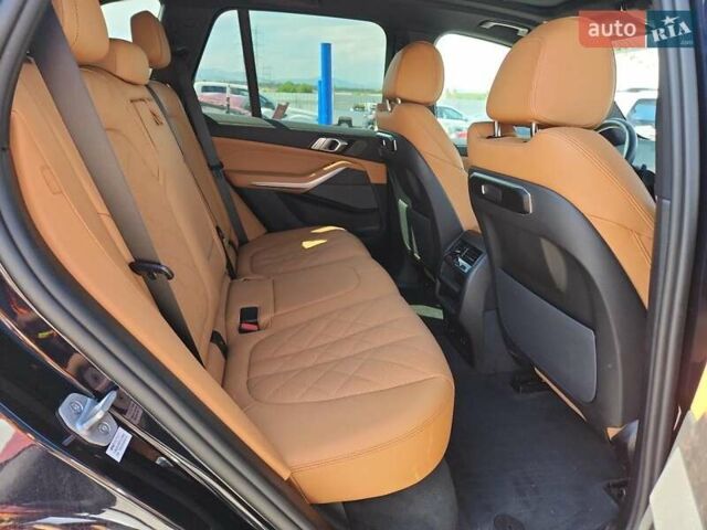 Чорний БМВ Х5, об'ємом двигуна 3 л та пробігом 9 тис. км за 82000 $, фото 10 на Automoto.ua