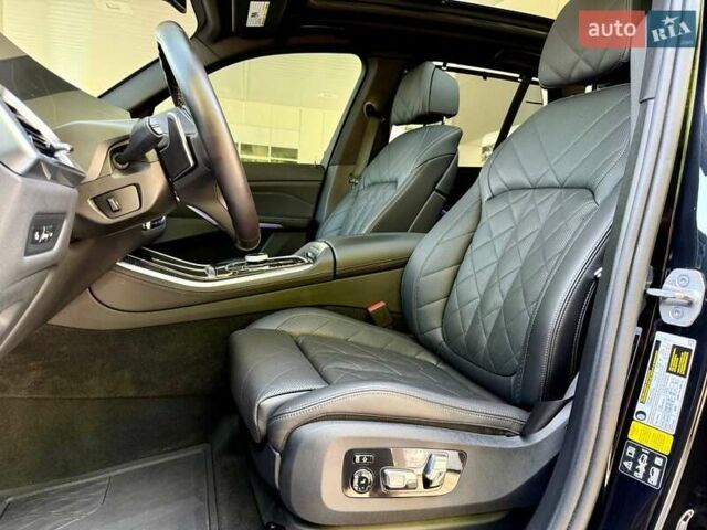 Черный БМВ Х5, объемом двигателя 4.4 л и пробегом 21 тыс. км за 123000 $, фото 35 на Automoto.ua