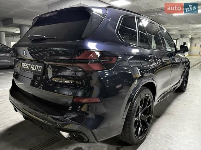 Черный БМВ Х5, объемом двигателя 2.99 л и пробегом 1 тыс. км за 119500 $, фото 10 на Automoto.ua