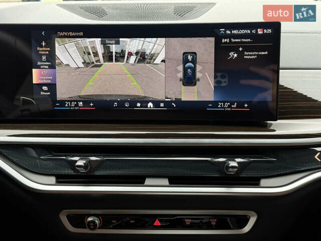 Чорний БМВ Х5, об'ємом двигуна 2.99 л та пробігом 5 тис. км за 123500 $, фото 23 на Automoto.ua