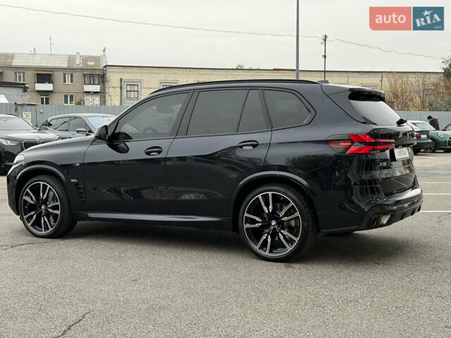 Чорний БМВ Х5, об'ємом двигуна 2.99 л та пробігом 5 тис. км за 123500 $, фото 5 на Automoto.ua