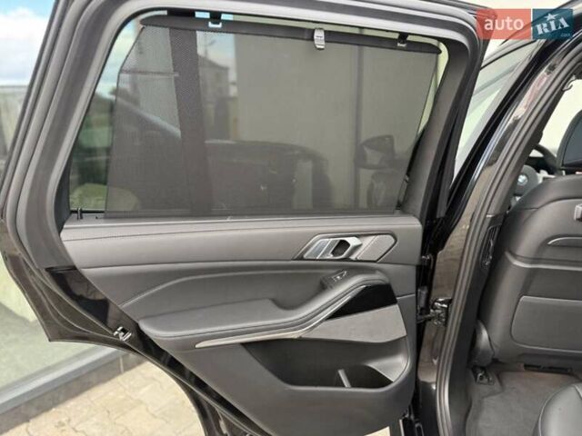 Черный БМВ Х5, объемом двигателя 2.99 л и пробегом 24 тыс. км за 119000 $, фото 46 на Automoto.ua