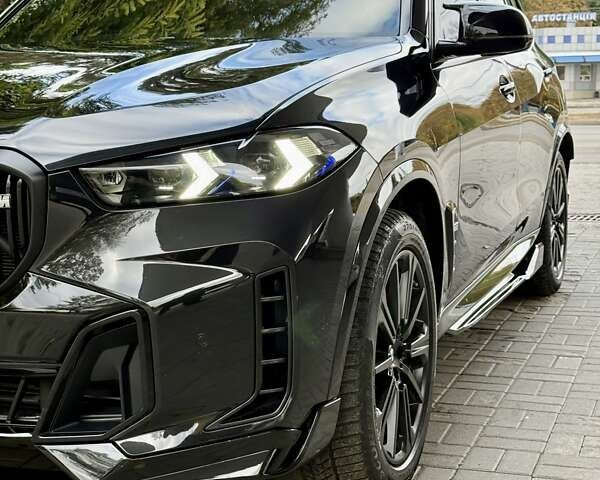 Чорний БМВ Х5, об'ємом двигуна 3 л та пробігом 34 тис. км за 129000 $, фото 5 на Automoto.ua