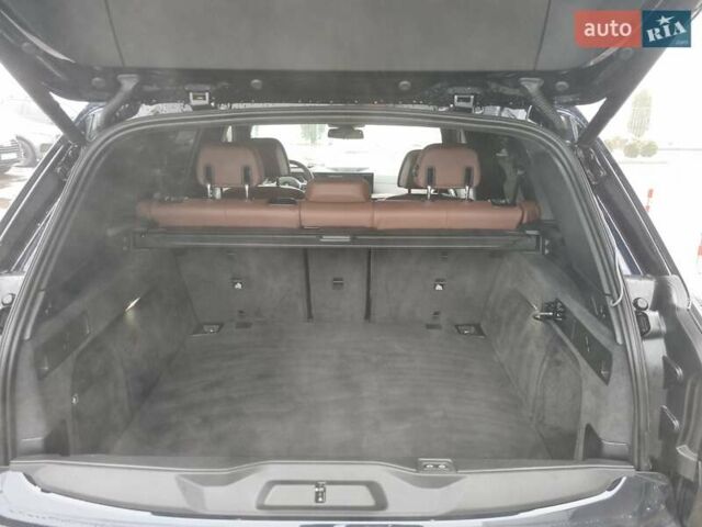 Чорний БМВ Х5, об'ємом двигуна 2.99 л та пробігом 58 тис. км за 115900 $, фото 16 на Automoto.ua