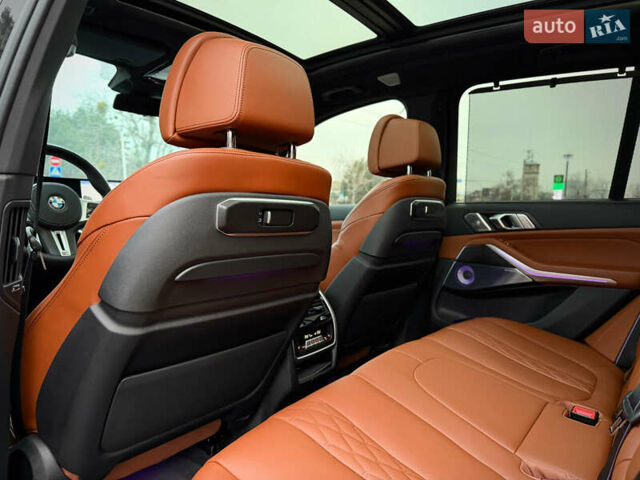 Чорний БМВ Х5, об'ємом двигуна 4.39 л та пробігом 28 тис. км за 145000 $, фото 62 на Automoto.ua