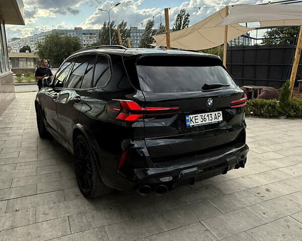 БМВ Х5 2024 в Днепре (Днепропетровске) на Automoto.ua Черный БМВ Х5, объемом двигателя 3 л и пробегом 14 тыс. км за 90000 $, фото 4 на Automoto.ua
