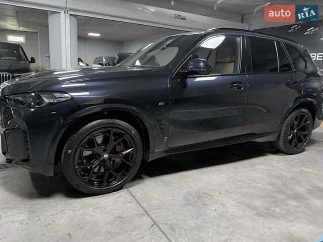 Черный БМВ Х5, объемом двигателя 2.99 л и пробегом 1 тыс. км за 119500 $, фото 18 на Automoto.ua