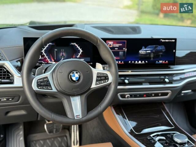 Черный БМВ Х5, объемом двигателя 3 л и пробегом 2 тыс. км за 83000 $, фото 27 на Automoto.ua