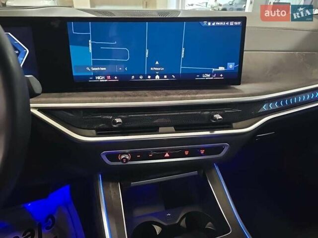 Черный БМВ Х5, объемом двигателя 3 л и пробегом 50 тыс. км за 42000 $, фото 5 на Automoto.ua