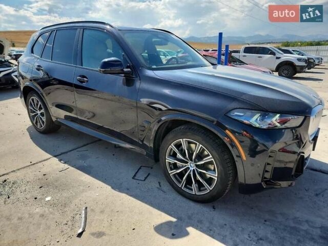 Чорний БМВ Х5, об'ємом двигуна 3 л та пробігом 9 тис. км за 82000 $, фото 4 на Automoto.ua