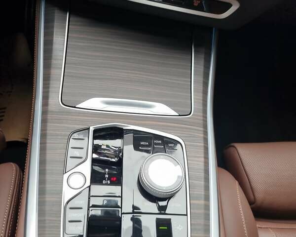 Чорний БМВ Х5, об'ємом двигуна 2.99 л та пробігом 58 тис. км за 115900 $, фото 27 на Automoto.ua