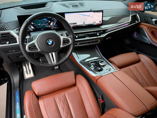 Чорний БМВ Х5, об'ємом двигуна 4.39 л та пробігом 28 тис. км за 145000 $, фото 53 на Automoto.ua