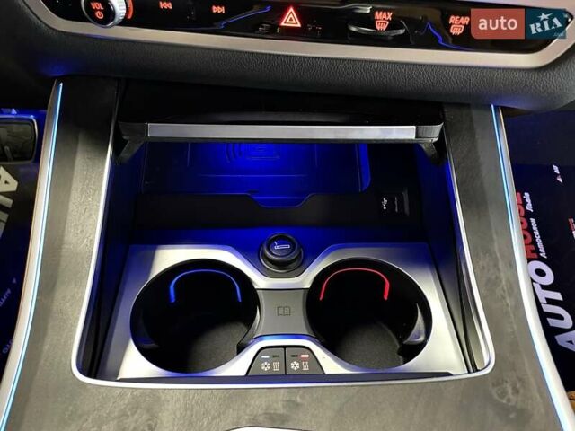 Чорний БМВ Х5, об'ємом двигуна 2.99 л та пробігом 10 тис. км за 112700 $, фото 78 на Automoto.ua