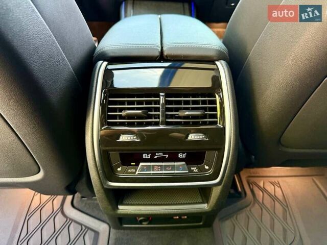 Черный БМВ Х5, объемом двигателя 4.4 л и пробегом 21 тыс. км за 123000 $, фото 45 на Automoto.ua