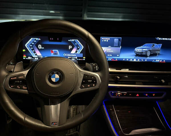 Чорний БМВ Х5, об'ємом двигуна 3 л та пробігом 5 тис. км за 88000 $, фото 31 на Automoto.ua