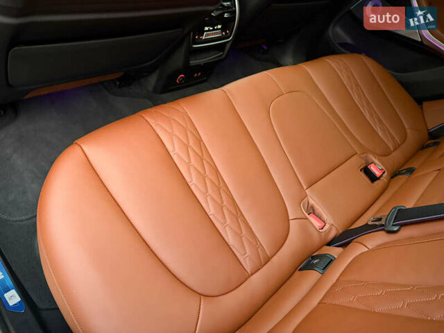 Чорний БМВ Х5, об'ємом двигуна 4.39 л та пробігом 28 тис. км за 145000 $, фото 55 на Automoto.ua