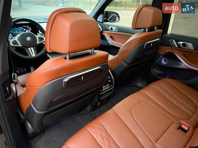 Чорний БМВ Х5, об'ємом двигуна 4.39 л та пробігом 28 тис. км за 145000 $, фото 59 на Automoto.ua