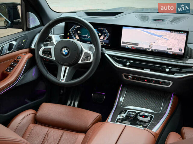 Чорний БМВ Х5, об'ємом двигуна 4.39 л та пробігом 28 тис. км за 145000 $, фото 74 на Automoto.ua