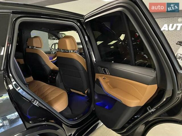 Чорний БМВ Х5, об'ємом двигуна 2.99 л та пробігом 10 тис. км за 112700 $, фото 36 на Automoto.ua