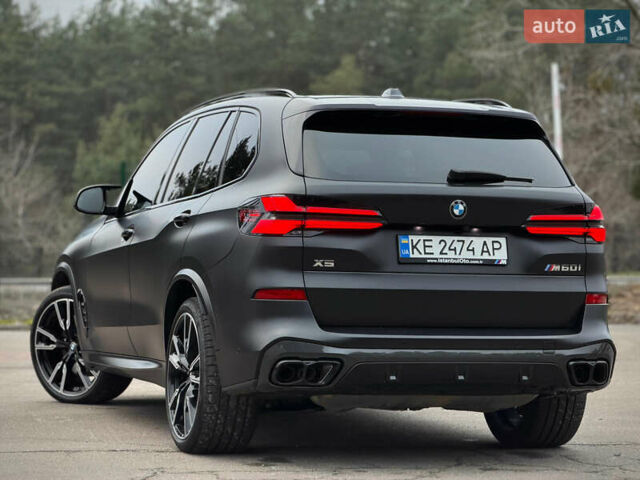 Чорний БМВ Х5, об'ємом двигуна 4.39 л та пробігом 28 тис. км за 145000 $, фото 10 на Automoto.ua