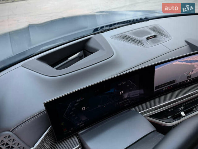Чорний БМВ Х5, об'ємом двигуна 4.39 л та пробігом 28 тис. км за 145000 $, фото 48 на Automoto.ua