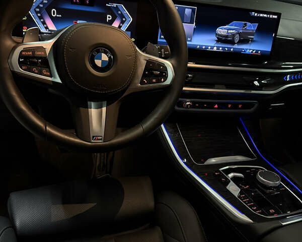 Чорний БМВ Х5, об'ємом двигуна 3 л та пробігом 5 тис. км за 88000 $, фото 22 на Automoto.ua