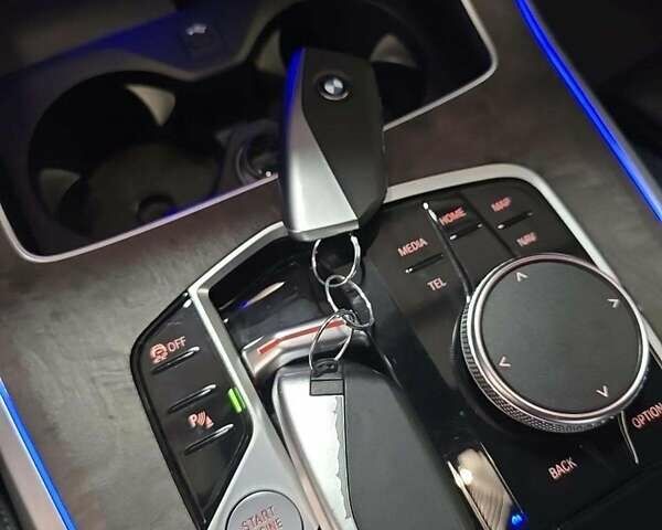 Черный БМВ Х5, объемом двигателя 3 л и пробегом 50 тыс. км за 42000 $, фото 4 на Automoto.ua